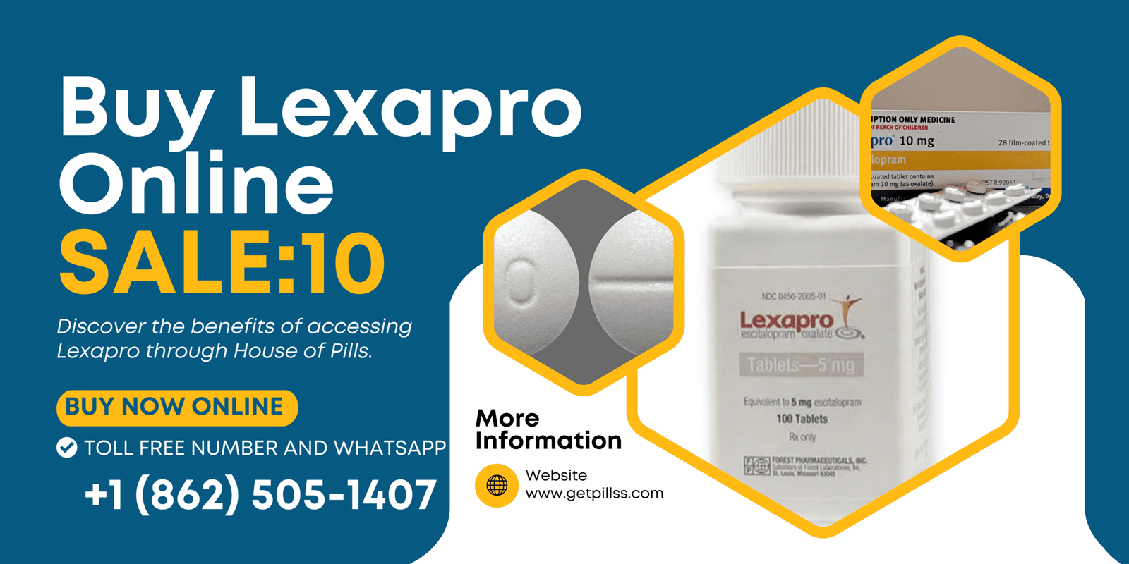 Essential Guide to Buying Lexapro Online