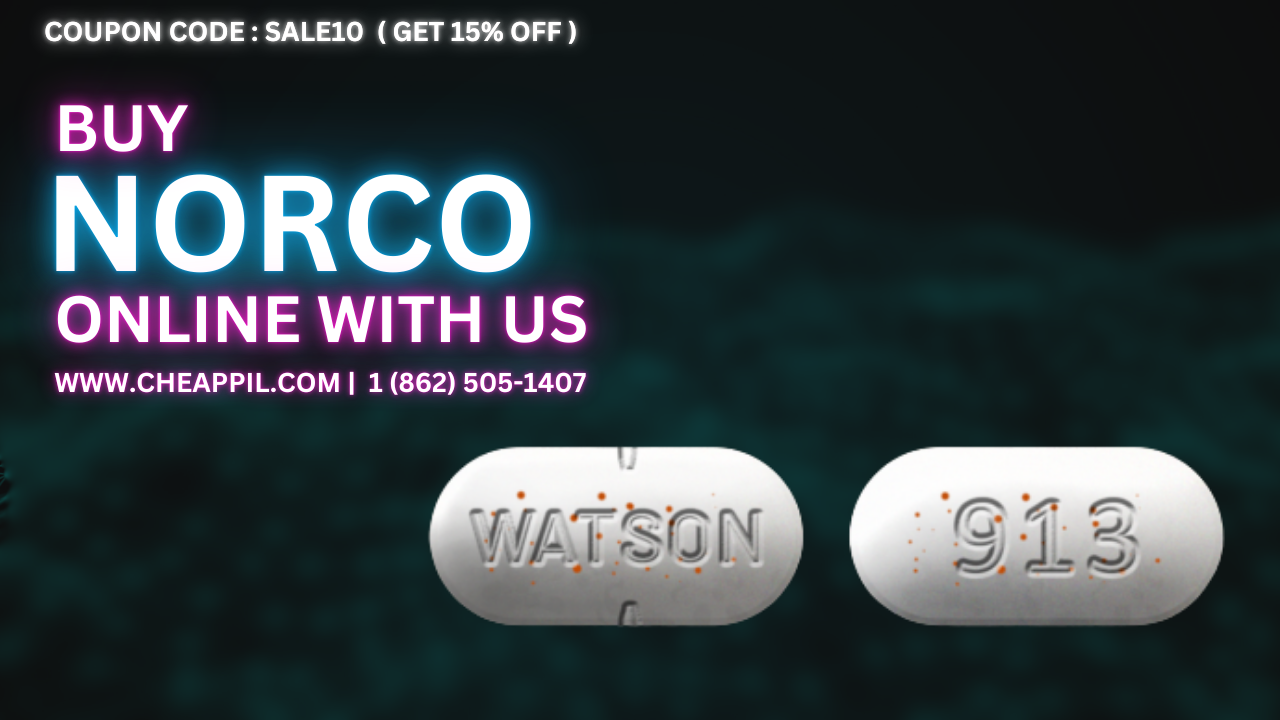 Safe Ways to Buy Norco Online