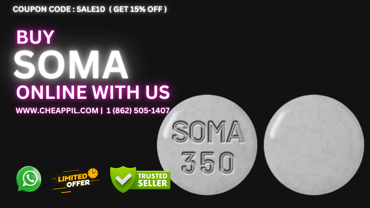 Safe Ways to Buy Soma Online